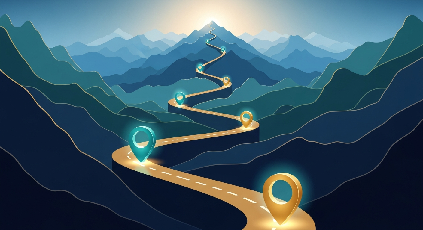 Leadership development journey