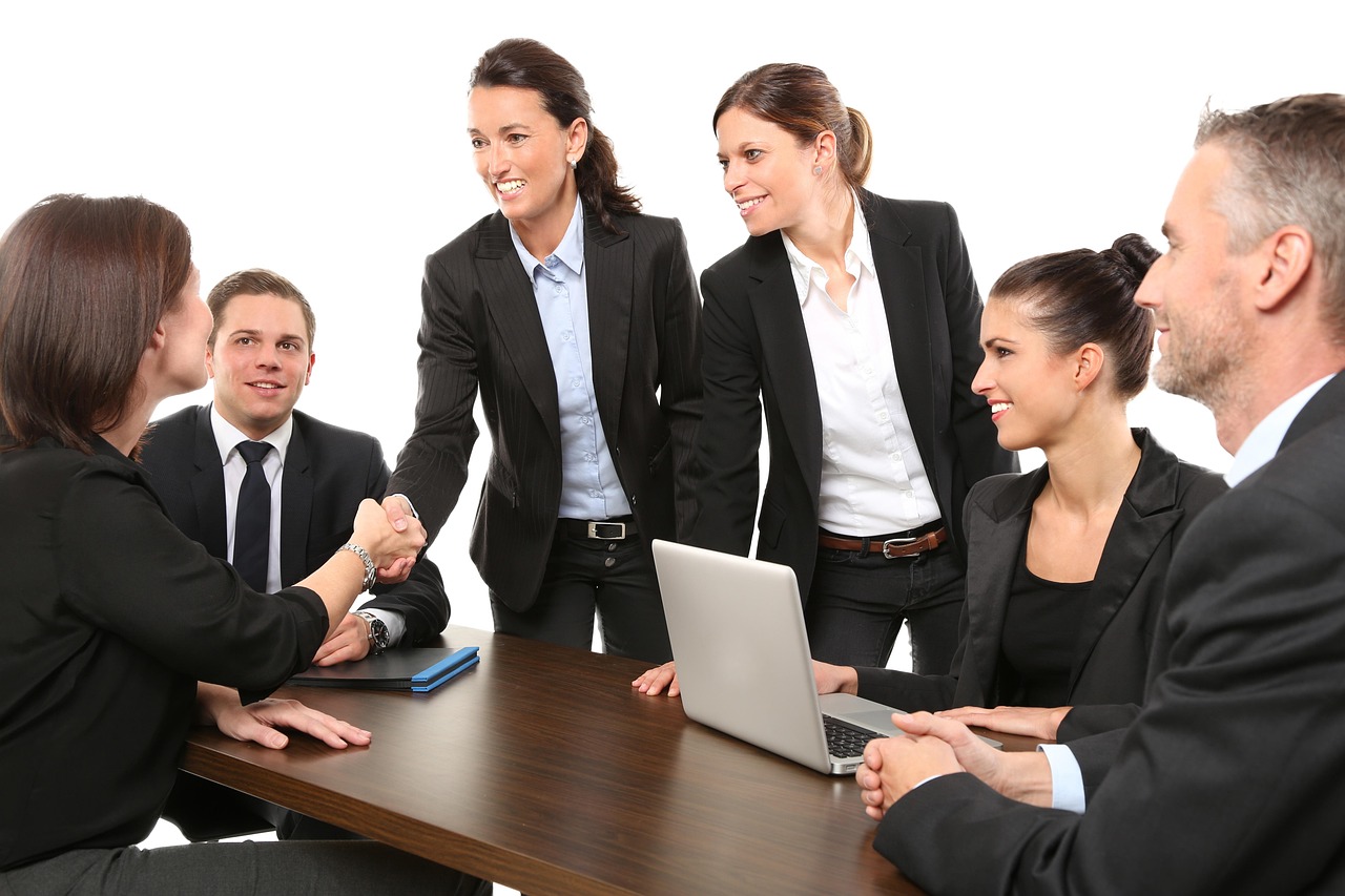 Team onboarding session
